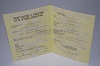 Увеличить Стоимость Свидетельства о Рождении Азербайджанской АССР 1970-1991 г. в Тотьме (Вологодская Область)