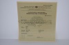 Стоимость Свидетельства о Рождении Белорусской АССР 1930-1949 г. в Красавино (Вологодская Область)